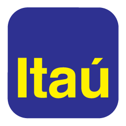 Logotipo do Banco Itaú
